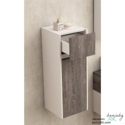 Колона за баня PVC ICP 3080-1