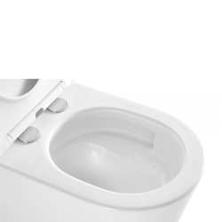 Конзолна тоалетна чиния Inter Ceramic ICC 4936 Tornado - качество и комфорт