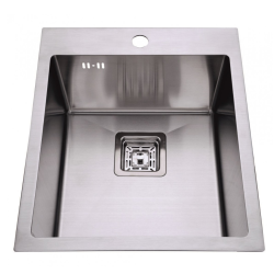 Кухненска мивка алпака Inter Ceramic ICK 4250H - съвършенство в детайла