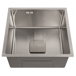 Кухненска мивка алпака Inter Ceramic ICK 4444 - практично решение за всеки дом