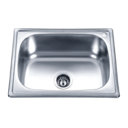 Кухненска мивка алпака Inter Ceramic ICK D6045P - иноксово покритие и функционалност