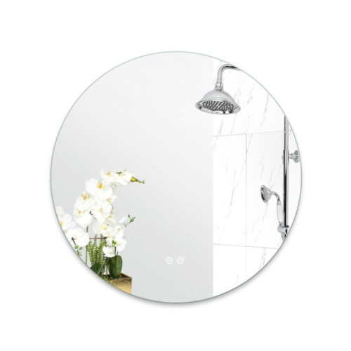 LED306-80 с функция против изпотяване, 80 x 80 - LED огледало Makena LED огледало Makena LED306-80 с функция против изпотяване, 80 x 80