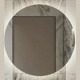 LED306-80 с функция против изпотяване, 80 x 80 - LED огледало Makena LED огледало Makena LED306-80 с функция против изпотяване, 80 x 80
