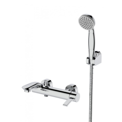 Месингов смесител за вана Inter Ceramic ICF 6390091 ТИАНА - съчетание от стил и издръжливост