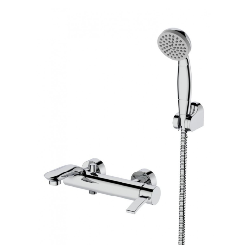 Месингов смесител за вана Inter Ceramic ICF 6390091 ТИАНА - съчетание от стил и издръжливост