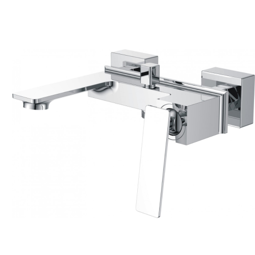 Месингов смесител за вана Inter Ceramic ICF 6455155 ЕЛЛА 