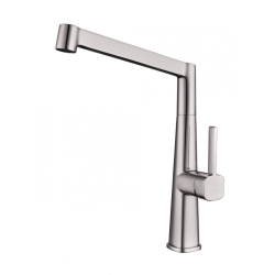 Месингов Смесител за кухня Inter Ceramic ICF 7164045 - модерен дизайн и плавно управление