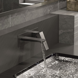 Месингов смесител за вграждане Inter Ceramic ICF 8110191GG RIHANNA - устойчивост и изтънчен дизайн