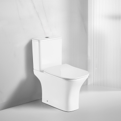 Моноблок Inter Ceramic 7837P UF SLIM ELETTRA - иновативна хигиена и модерен дизайн