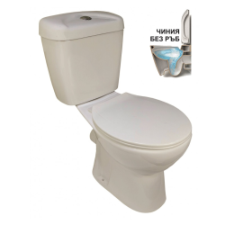 Моноблок Inter Ceramic ICC 6576P - практичен, устойчив и стилен избор