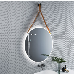 Огледало с вградено осветление Inter Ceramic ICL 1909LB - Съвременен дизайн