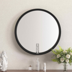 Огледало за баня Inter Ceramic ICM 1858B - класическо огледало за баня с модерен привкус