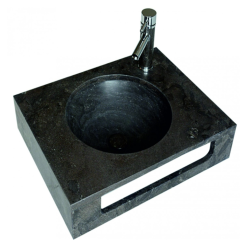 Плот с умивалник Inter Ceramic ICL 4712BL - дизайнерско решение