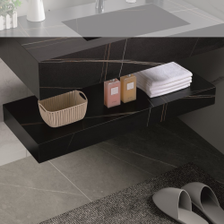 Плот за баня " PIETRA" Inter Ceramic ICL 12050/100B