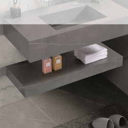 Плот за баня " PIETRA" Inter Ceramic ICL 12050/120G