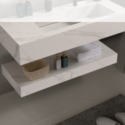 Плот за баня " PIETRA" Inter Ceramic ICL 12050/120W