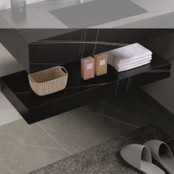 Плот за баня " PIETRA" Inter Ceramic ICL 12050/80B