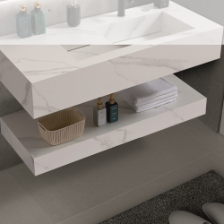 Плот за баня " PIETRA" Inter Ceramic ICL 12050/80W