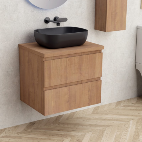 Inter Ceramic ICP 6046-31 DI LEGNO - Плот за баня от PVC Плот за баня от PVC Inter Ceramic ICP 6046-31 DI LEGNO