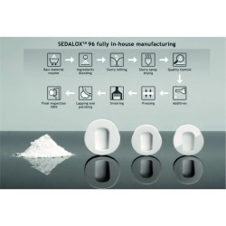 Смесител за вана и душ със слушалка ICF 6452152 LINNI 