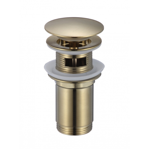 Сифон Inter Ceramic IC 706BRUSH GOLD