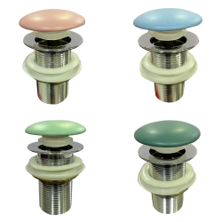 Сифон Inter Ceramic IC CC76WO LG - бързо и удобно оттичане