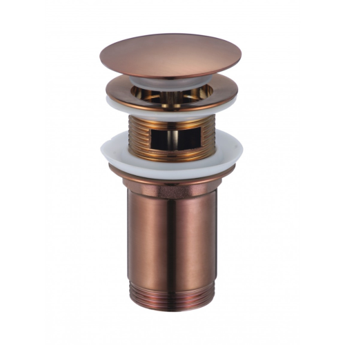 Сифон Inter Ceramic IC S706 BRUSH ROSE GOLD