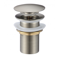 Сифон КЛИК без преливник Inter Ceramic A43N - бързо и удобно оттичане