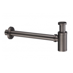 Сифон за умивалник Inter Ceramic IC SA184 GG - функционален и естетичен