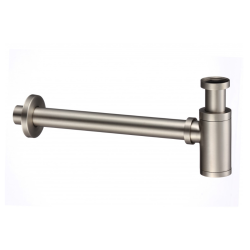 Сифон за умивалник Inter Ceramic IC SA184 N - функционален и естетичен