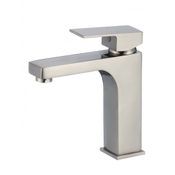 Смесител за умивалник Inter Ceramic  ICF 1008866BS "ЯСМИНА" – лукс и съвременна визия