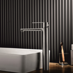 Смесител за умивалник Inter Ceramic ICF 111321GG - комфорт и класа