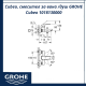 Cubeo, смесител за вана /душ GROHE Cubeo 1018130000