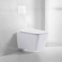 Структура за вграждане GROHE и тоалетна чиния Inter Ceramic ICC 5135 TORNADO – Вградено удобство с класа