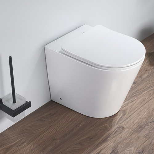 Тоалетна чиния Inter Ceramic ICC 5436W