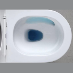 Тоалетна чиния Inter Ceramic ICC 5437 TORNADO - удобство и модерен стил