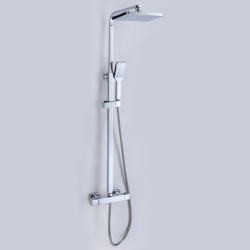 Тръбно окачване Inter Ceramic ICT 6222 - надеждно решение за душ зона 