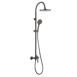 Тръбно окачване Inter Ceramic ICT 6544GG - с оригинален дизайн