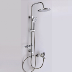 Тръбно окачване Inter Ceramic ICT 6641- модерен дизайн