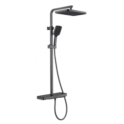 Тръбно окачване Inter Ceramic ICT 6703GG MAJESTIC - Стилно и практично