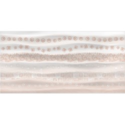 Декор 30/60 Селин вълни бежова 28791