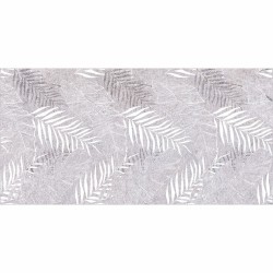 Декор 30/60 Варезе листа сива 4645
