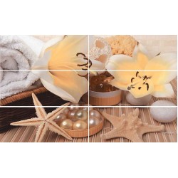 Декор Виола 60х100 см. - KAI / Fiore - 2494