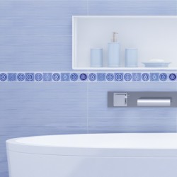 Фаянс Виола 20х50 см. - KAI / Fiore - 5933