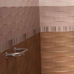 Фриз Виола 5х50 см. - KAI / Fiore - 2469