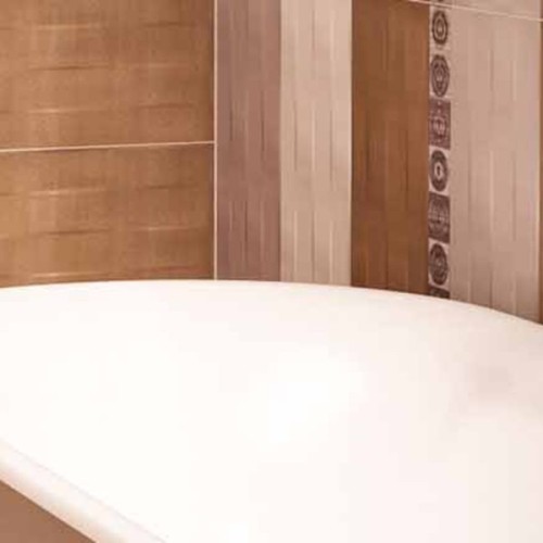 Фриз Виола 5х50 см. - KAI / Fiore - 2473 Фриз Виола 5х50 см. - KAI / Fiore - 2473