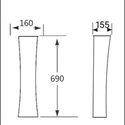 Конзола  ICC 2141/2010/2012