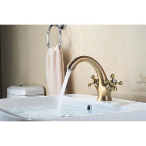 Смесител за умивалник 1002851BR  АЛГАРА