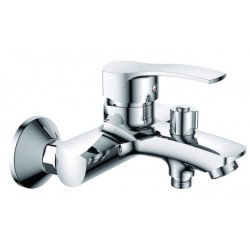 Смесител вана и душ   "QUADRAT" ICF 662530/ БЕЗ А-РИ