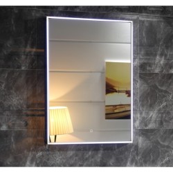 Огледало за баня с вградено осветление  ICL 1798